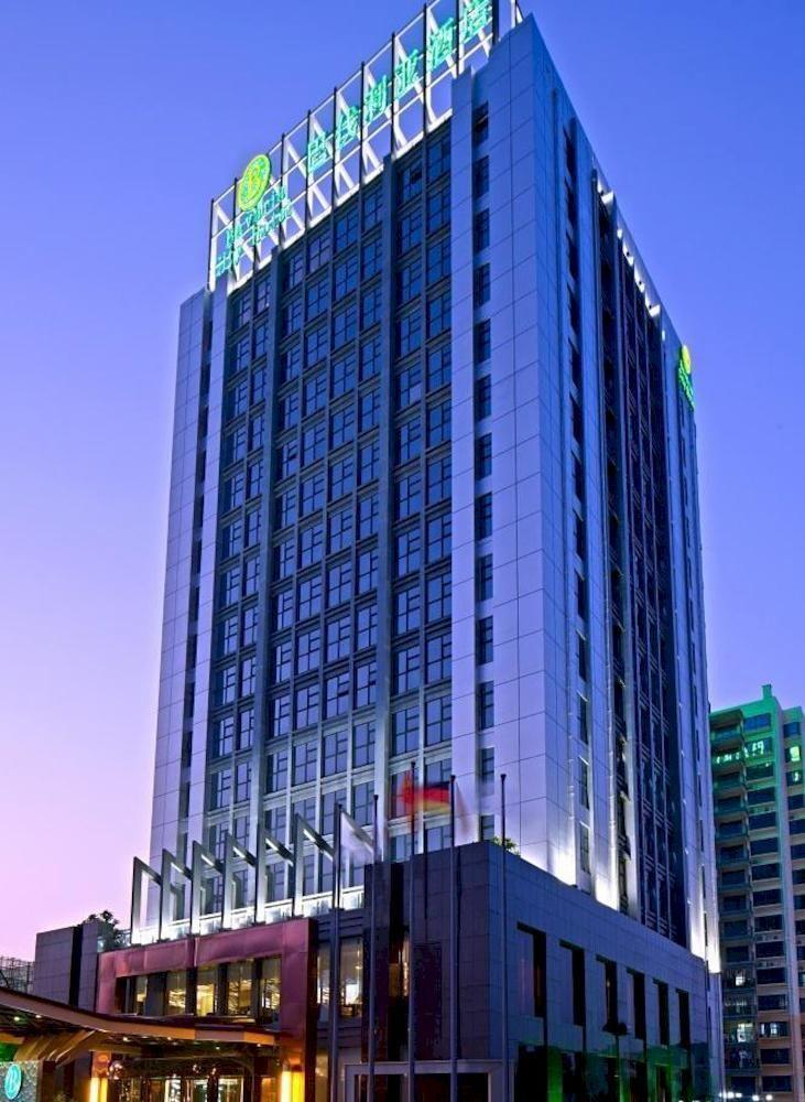 Bavaria City Hotel Beihai Exterior foto